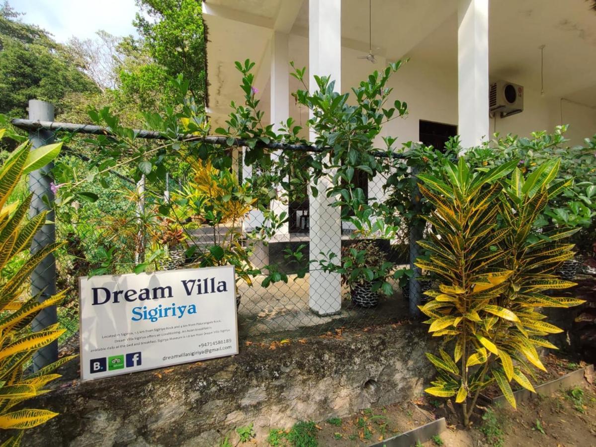 Dream Villa Sigiriya Exterior photo
